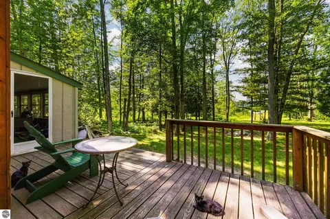 Exterior - 10000 Harmony Dr, Interlochen, MI 49643 photo 16 of 18