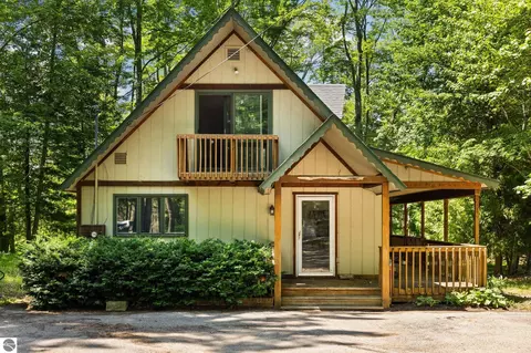 Exterior - 10000 Harmony Dr, Interlochen, MI 49643 photo 12 of 18
