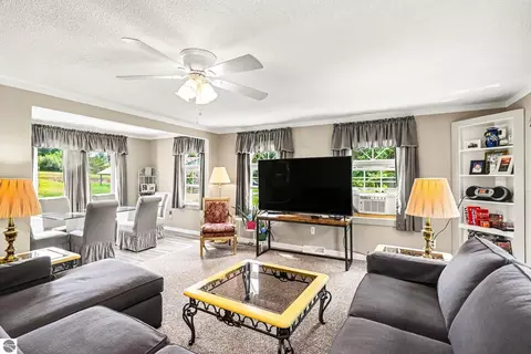 Living - 5387 E M-55, Hale, MI 48739 photo 4 of 4
