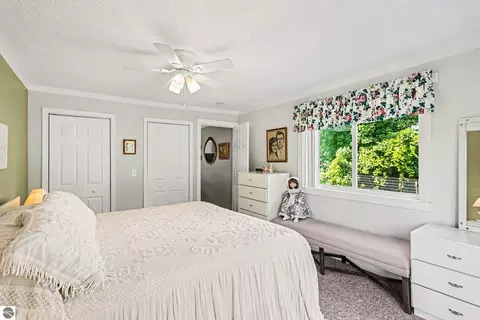 Bedroom - 5387 E M-55, Hale, MI 48739 photo 1 of 3
