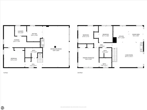 Floorplan - 7604 W Pratt Rd, Dewitt, MI 48820 photo 3 of 3