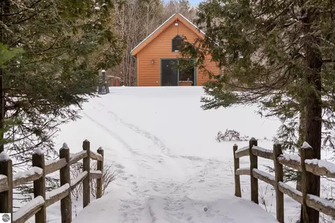 Exterior - 1133 W Thumb Lake Rd, Vanderbilt, MI 49795 photo 16 of 16