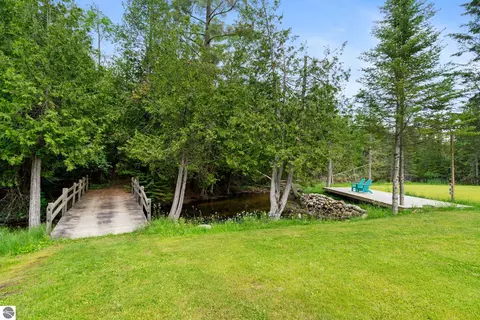 Exterior - 1133 W Thumb Lake Rd, Vanderbilt, MI 49795 photo 7 of 16