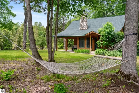 Exterior - 1133 W Thumb Lake Rd, Vanderbilt, MI 49795 photo 12 of 16