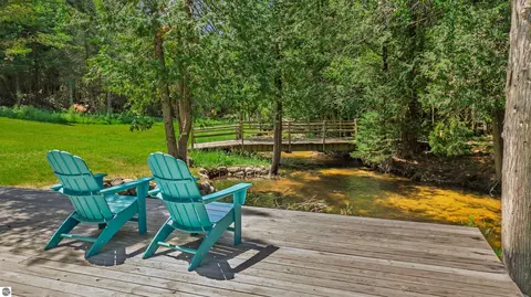 Exterior - 1133 W Thumb Lake Rd, Vanderbilt, MI 49795 photo 5 of 16