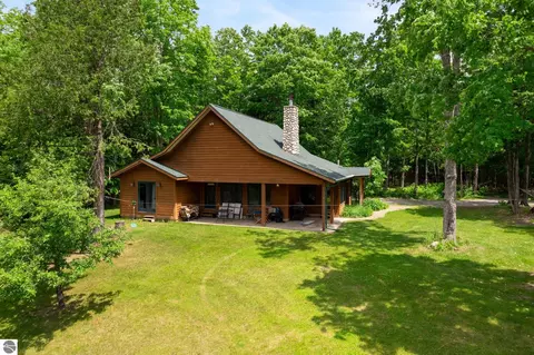 Exterior - 1133 W Thumb Lake Rd, Vanderbilt, MI 49795 photo 14 of 16