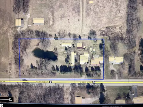 View/Area - 9526 W Monroe, Elwell, MI 48832 photo 1 of 1