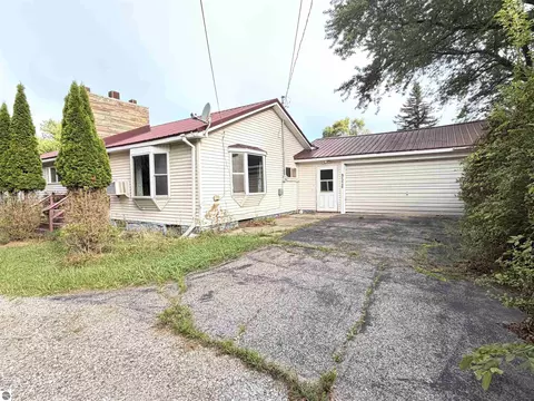 Exterior - 9526 W Monroe, Elwell, MI 48832 photo 1 of 13