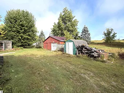 Exterior - 9526 W Monroe, Elwell, MI 48832 photo 11 of 13