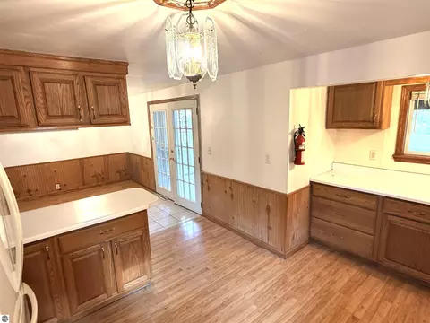 Kitchen - 9526 W Monroe, Elwell, MI 48832 photo 2 of 4
