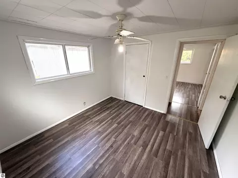 Bedroom - 9526 W Monroe, Elwell, MI 48832 photo 7 of 7