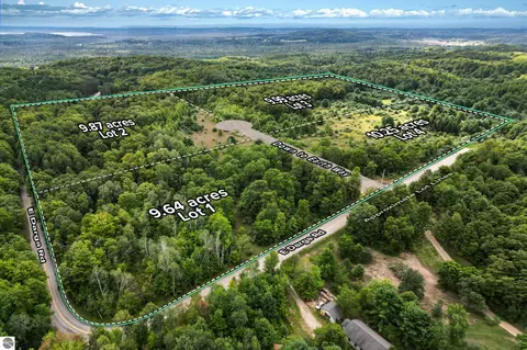 Parcel 1 E Darga Road, Cedar, MI 49621 photo 3