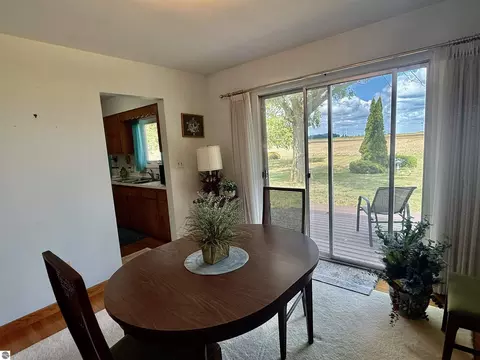 Dining - 3509 E Saint Charles Rd, Ithaca, MI 48847 photo 5 of 5