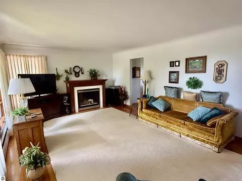 Living - 3509 E Saint Charles Rd, Ithaca, MI 48847 photo 2 of 4