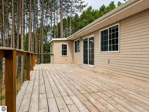 Exterior - 3185 Miller Dr, Sears, MI 49679 photo 2 of 6