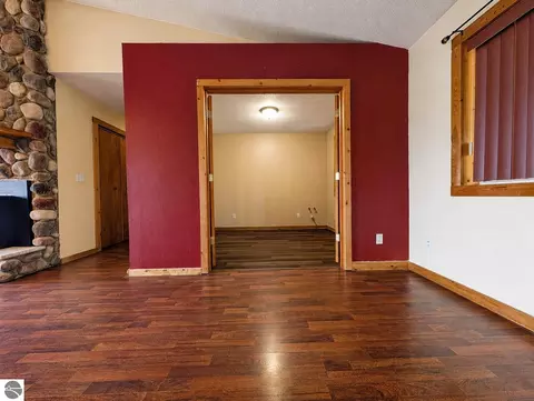 Living - 3185 Miller Dr, Sears, MI 49679 photo 3 of 5