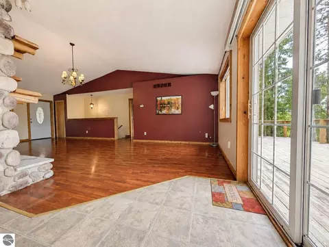 Living - 3185 Miller Dr, Sears, MI 49679 photo 1 of 5