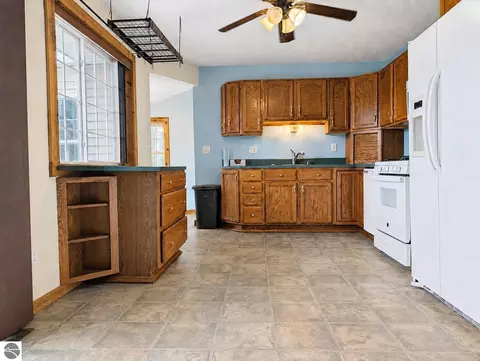 Kitchen - 3185 Miller Dr, Sears, MI 49679 photo 1 of 2
