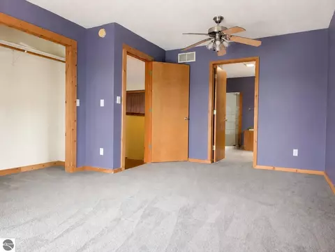 Bedroom - 3185 Miller Dr, Sears, MI 49679 photo 2 of 7