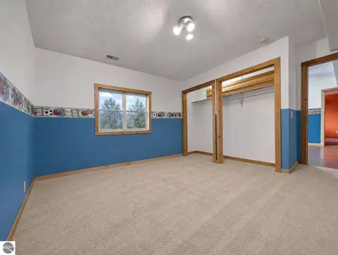 Bedroom - 3185 Miller Dr, Sears, MI 49679 photo 7 of 7
