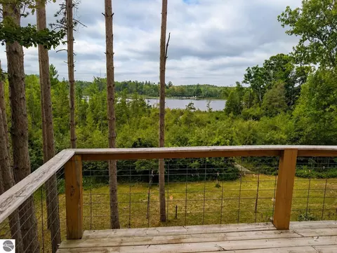 View/Area - 3185 Miller Dr, Sears, MI 49679 photo 2 of 2