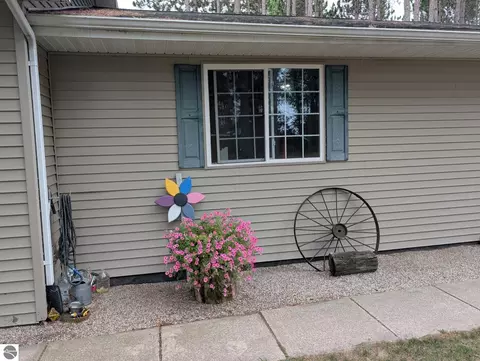 Exterior - 3185 Miller Dr, Sears, MI 49679 photo 5 of 6