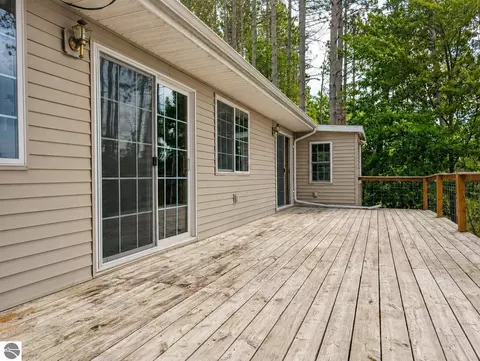 Exterior - 3185 Miller Dr, Sears, MI 49679 photo 1 of 6