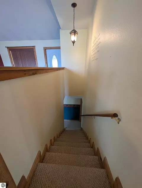 Entry Way - 3185 Miller Dr, Sears, MI 49679 photo 2 of 2