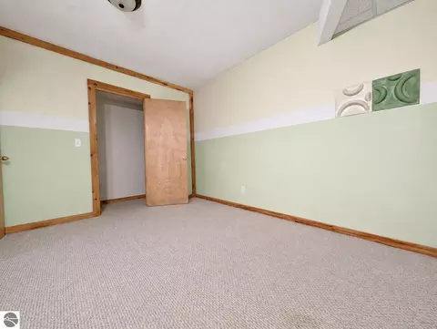 Bedroom - 3185 Miller Dr, Sears, MI 49679 photo 6 of 7