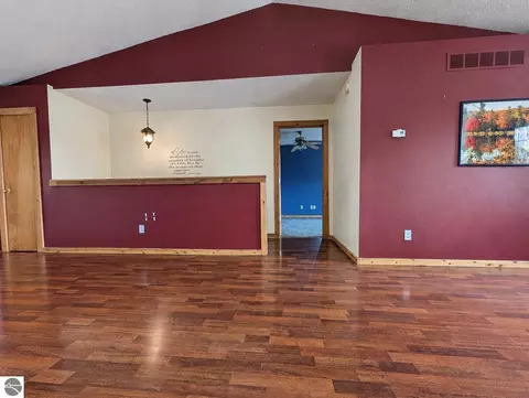 Living - 3185 Miller Dr, Sears, MI 49679 photo 5 of 5