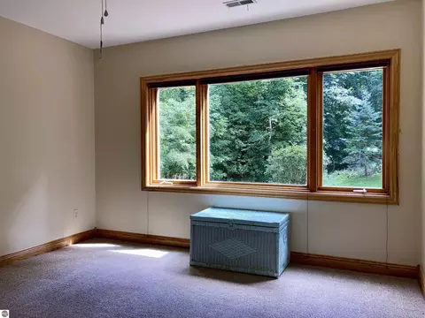 Bedroom - 6788 E Hoxie Rd, Cedar, MI 49621 photo 5 of 6