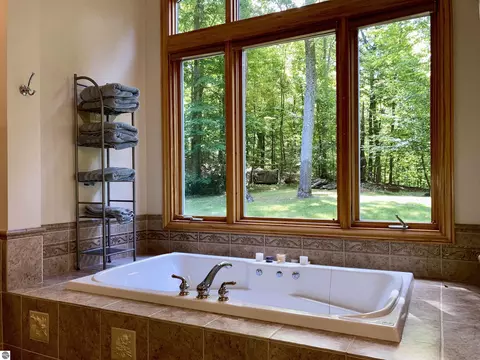 Bath - 6788 E Hoxie Rd, Cedar, MI 49621 photo 1 of 5