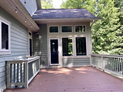 Exterior - 6788 E Hoxie Rd, Cedar, MI 49621 photo 10 of 17