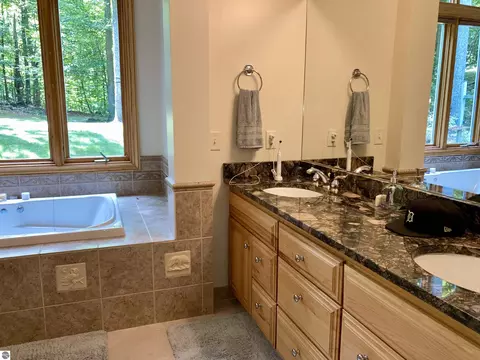 Bath - 6788 E Hoxie Rd, Cedar, MI 49621 photo 2 of 5