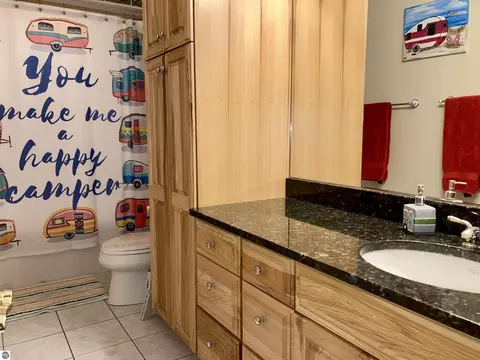 Bath - 6788 E Hoxie Rd, Cedar, MI 49621 photo 4 of 5