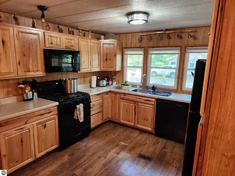 13876 Merrill Ave, Kalkaska, MI 49646