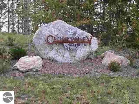 Vl Cedar Valley Ridge Drive, Traverse City, MI 49684