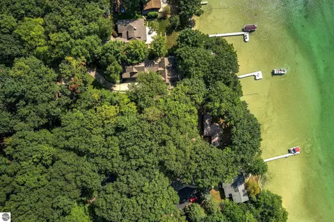 View/Area - 276 E Traverse Lake Rd, Cedar, MI 49621 photo 15 of 16
