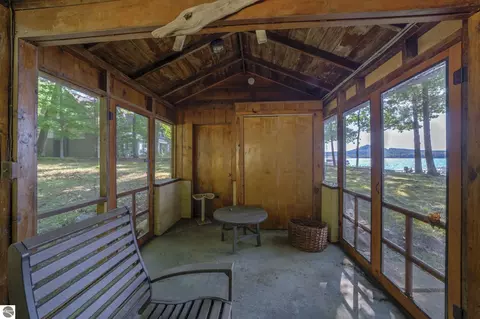 Exterior - 276 E Traverse Lake Rd, Cedar, MI 49621 photo 16 of 22