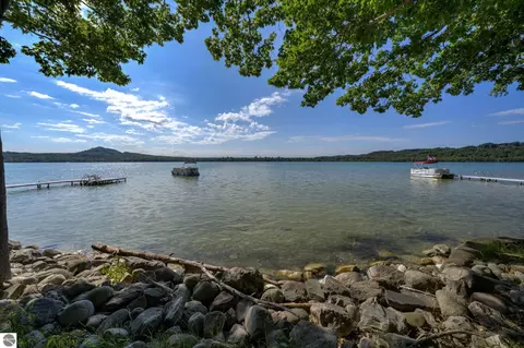 View/Area - 276 E Traverse Lake Rd, Cedar, MI 49621 photo 7 of 16