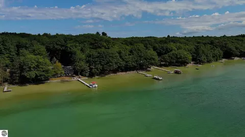 View/Area - 276 E Traverse Lake Rd, Cedar, MI 49621 photo 14 of 16