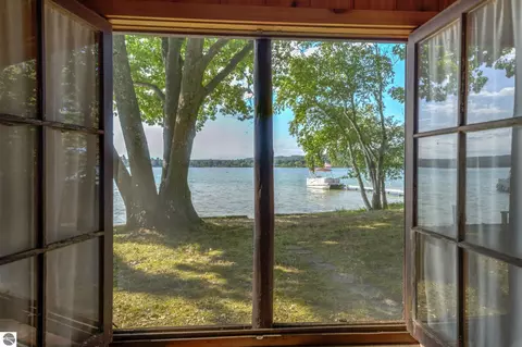 View/Area - 276 E Traverse Lake Rd, Cedar, MI 49621 photo 4 of 16