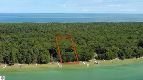 View/Area - 276 E Traverse Lake Rd, Cedar, MI 49621 photo 2 of 16
