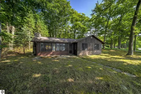Exterior - 276 E Traverse Lake Rd, Cedar, MI 49621 photo 9 of 22