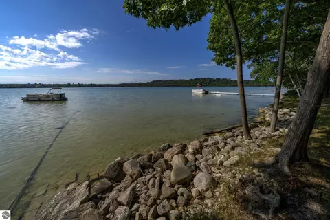 View/Area - 276 E Traverse Lake Rd, Cedar, MI 49621 photo 6 of 16