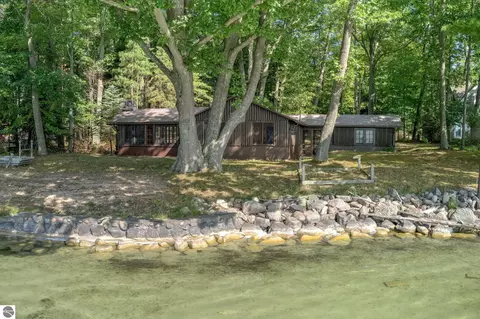Exterior - 276 E Traverse Lake Rd, Cedar, MI 49621 photo 1 of 22