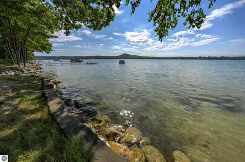 View/Area - 276 E Traverse Lake Rd, Cedar, MI 49621 photo 8 of 16
