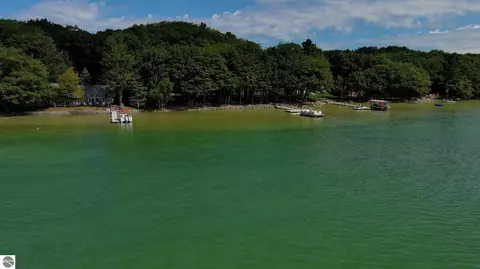 View/Area - 276 E Traverse Lake Rd, Cedar, MI 49621 photo 13 of 16
