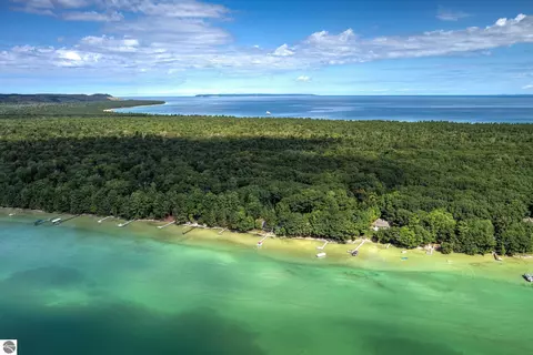 View/Area - 276 E Traverse Lake Rd, Cedar, MI 49621 photo 10 of 16