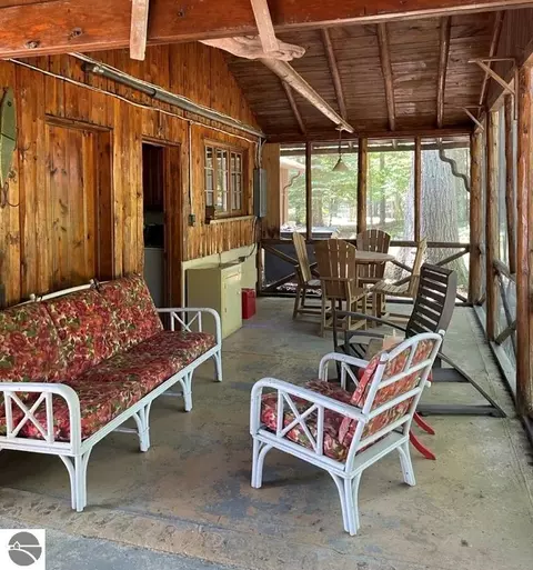 Exterior - 276 E Traverse Lake Rd, Cedar, MI 49621 photo 14 of 22